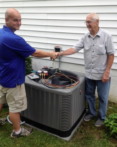 FREE DIAGNOSTIC HEATING AND AIR CONDITIONING SERVICE CALL - FURNACE OR AIR CONDITIONER CLEAN AND ...